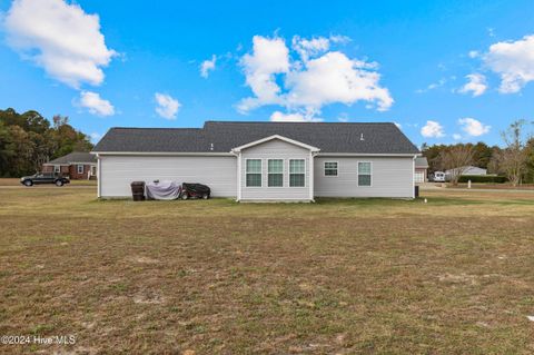 A home in Goldsboro