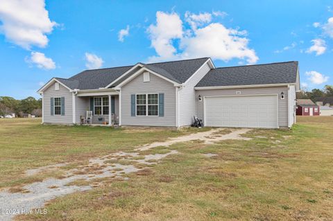 A home in Goldsboro