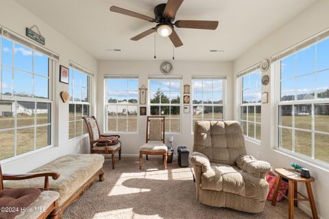 A home in Goldsboro