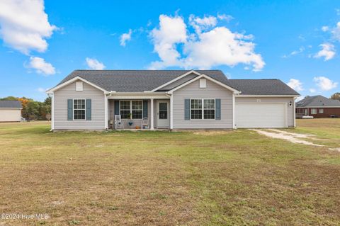 A home in Goldsboro