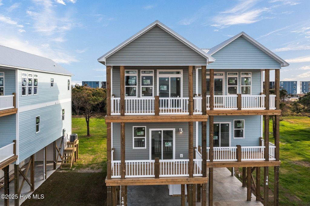 Photo of 146 Sea Gull Lane #7a, North Topsail Beach, NC 28460 (MLS # 100504668)