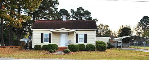 A home in Farmville