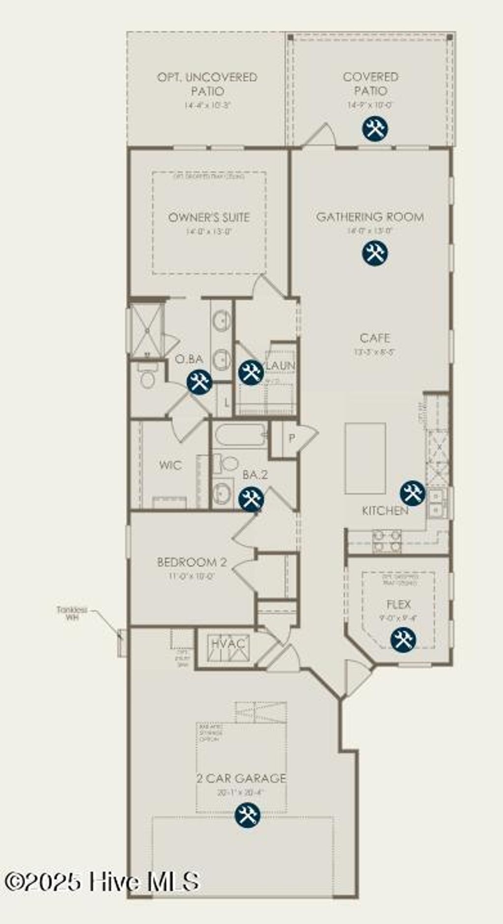 Photo of 6004 Moonshell Loop #1134, Wilmington, NC 28412 (MLS # 100525239)