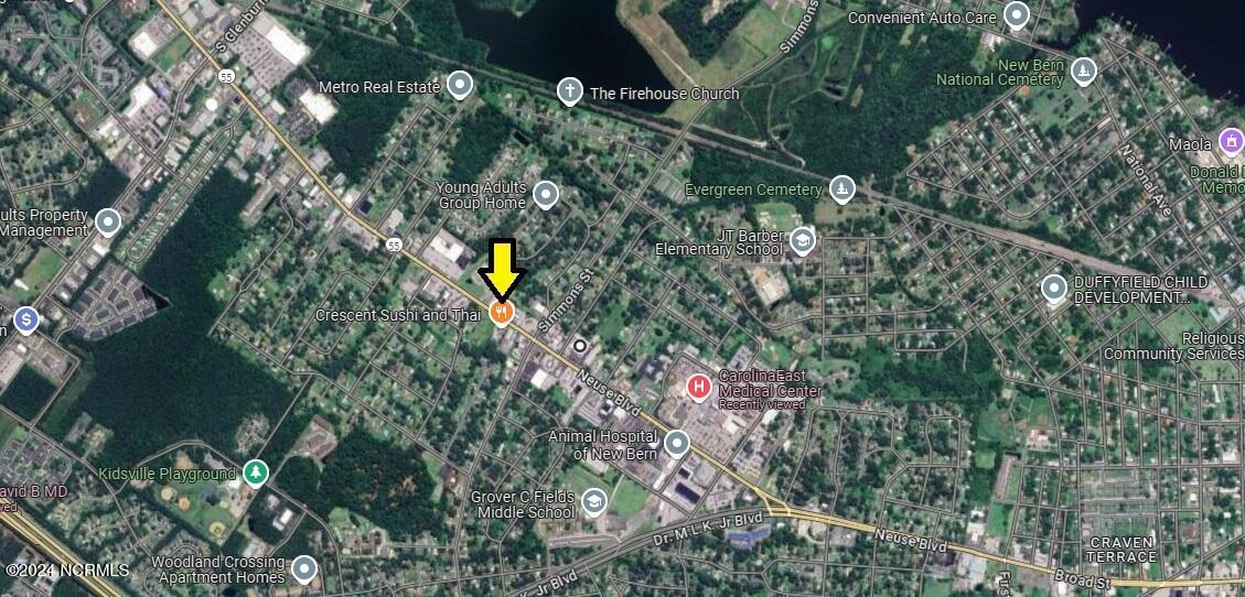 2405 Neuse Boulevard