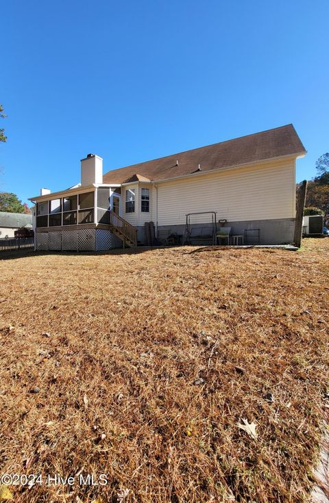 A home in Jacksonville