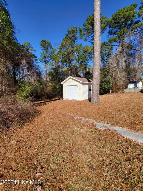 A home in Jacksonville