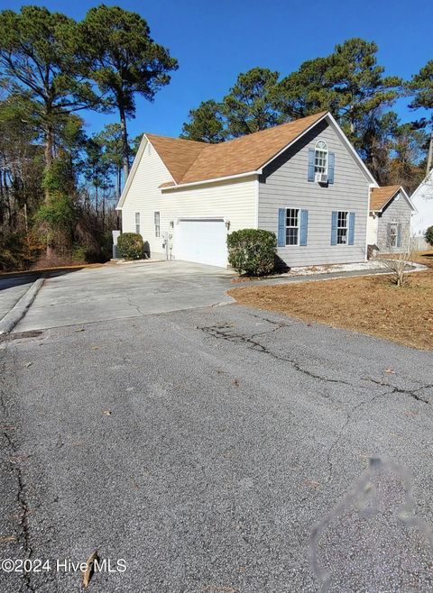 A home in Jacksonville