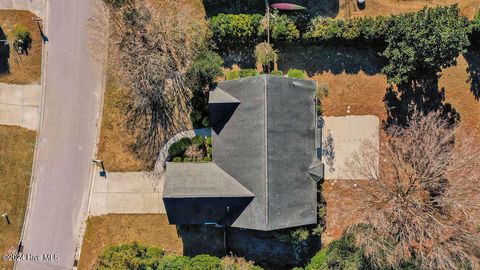 A home in Hampstead