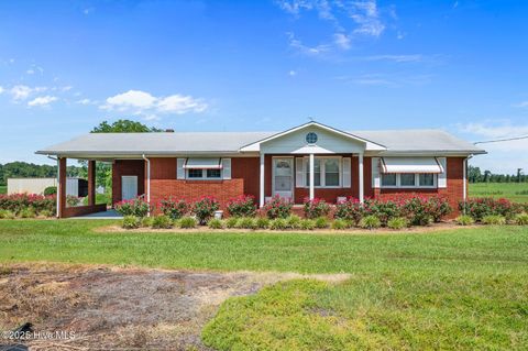 439 Vine Swamp Road Kinston NC 28504