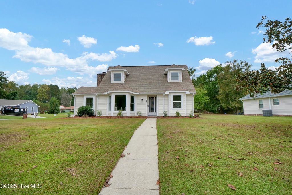 Photo of 227 Woodcrest Court, Jacksonville, NC 28540 (MLS # 100533460)