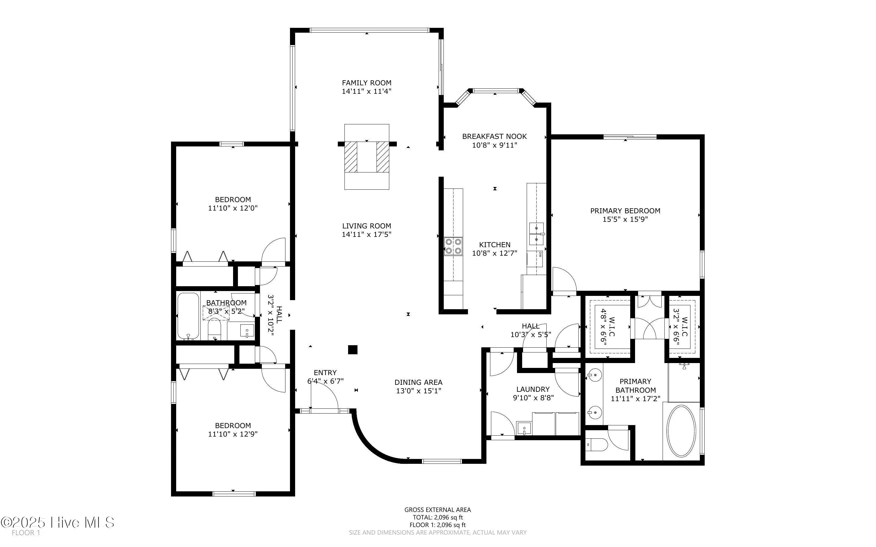 Pinehurst, North Carolina 28374, United States, 3 Bedrooms Bedrooms, ,2 BathroomsBathrooms,Residential,Active,171917