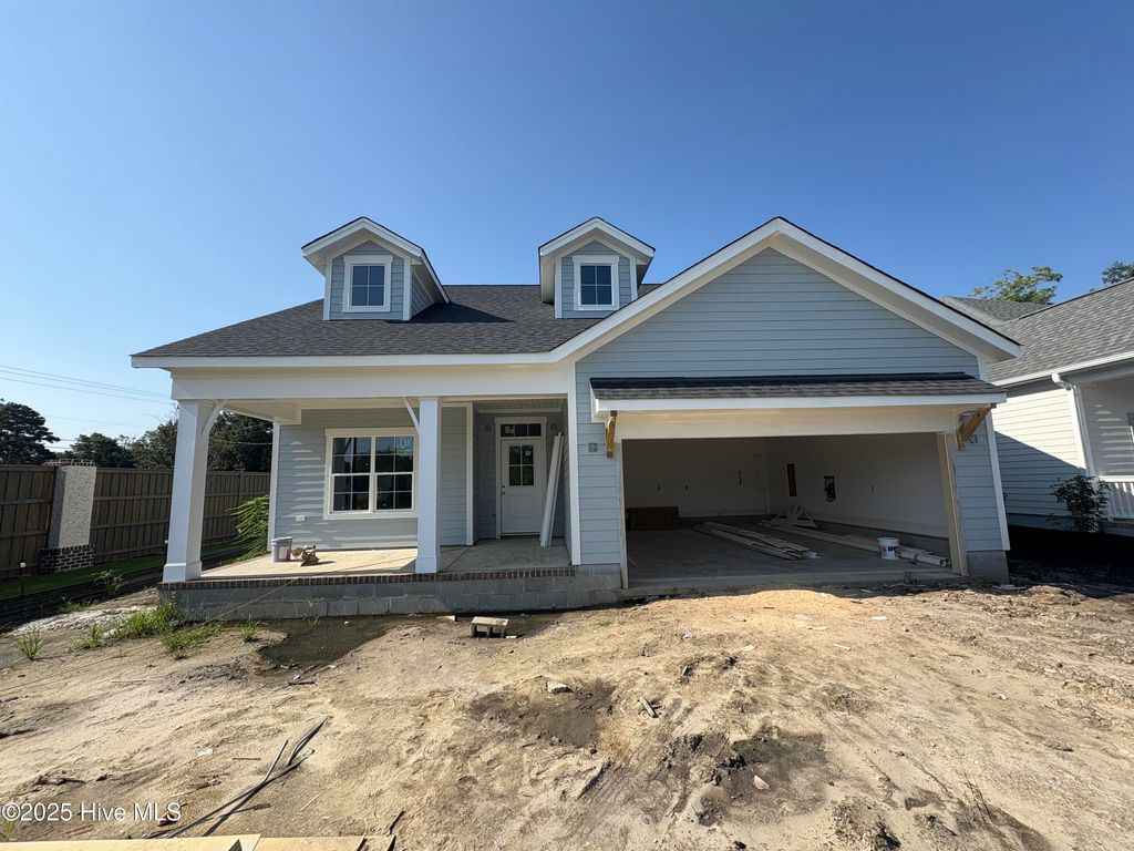 Photo of 105 Flat Clam Drive, Wilmington, NC 28401 (MLS # 100539800)