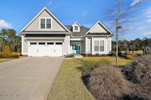 A home in Oak Island