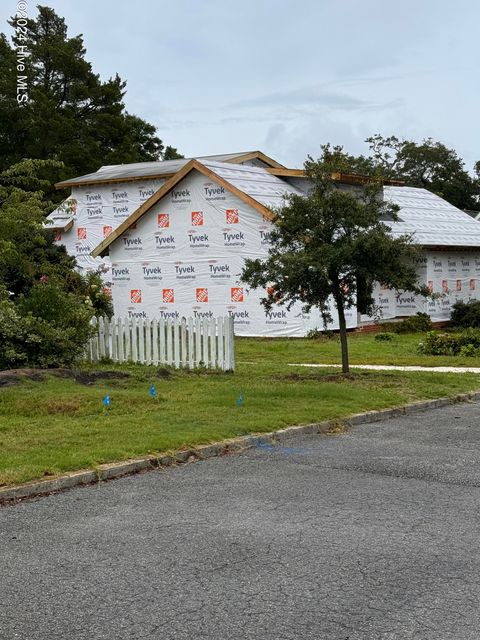 A home in Southport