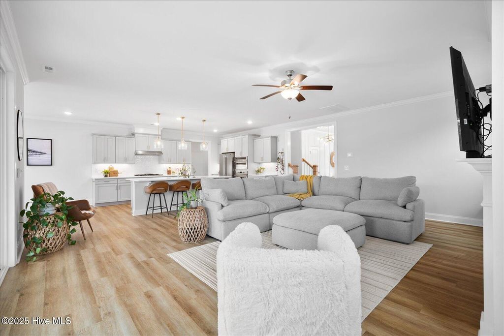 Photo of 3711 Mason Port Drive, Wilmington, NC 28409 (MLS # 100524799)