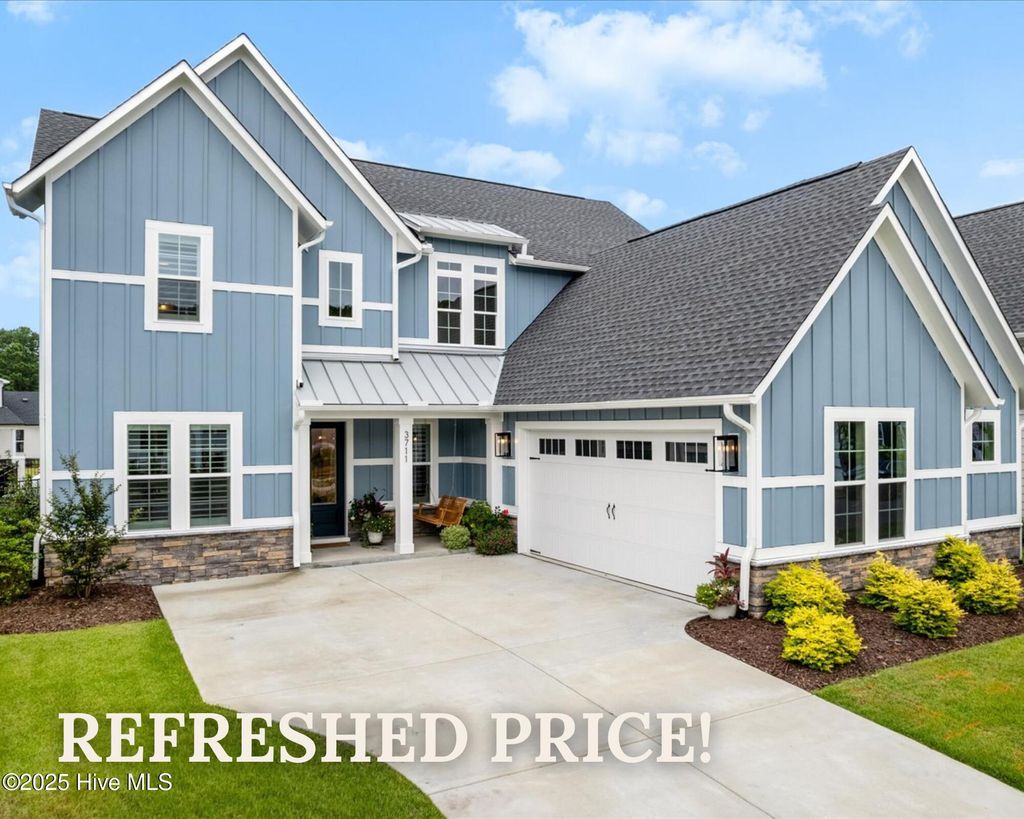 Photo of 3711 Mason Port Drive, Wilmington, NC 28409 (MLS # 100524799)