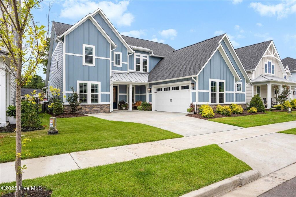 Photo of 3711 Mason Port Drive, Wilmington, NC 28409 (MLS # 100524799)