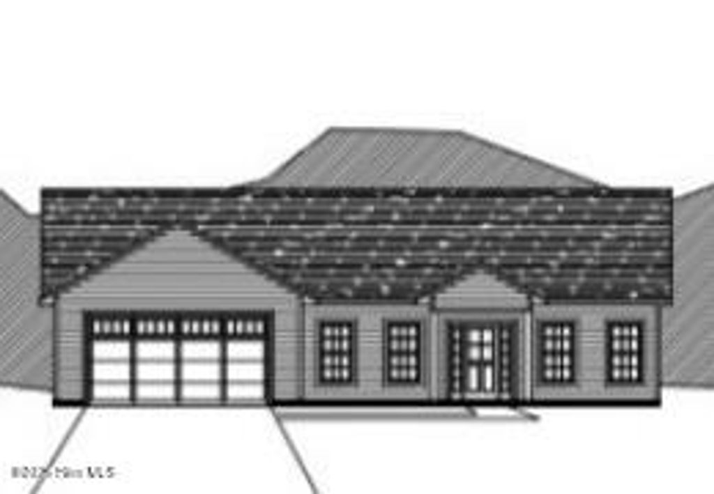 Photo of 297 Haywood Drive, Richlands, NC 28574 (MLS # 100518466)