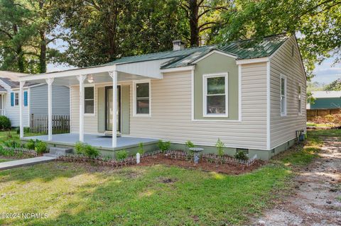 A home in New Bern