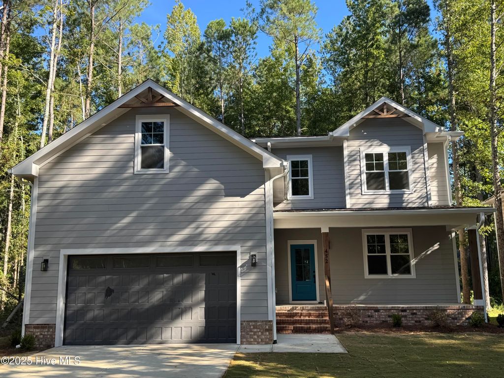 Photo of 452 Moss Pink Drive, Vass, NC 28394 (MLS # 100497650)