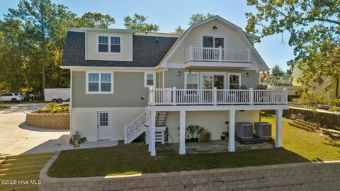 A home in Cedar Point