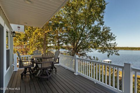 A home in Cedar Point