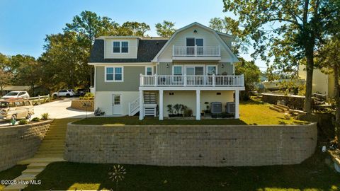 A home in Cedar Point