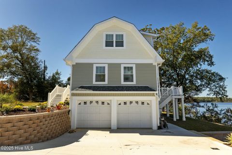 A home in Cedar Point