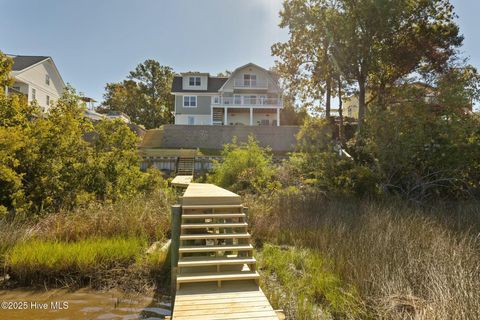 A home in Cedar Point