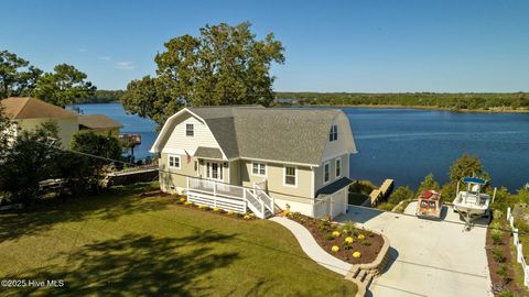 A home in Cedar Point