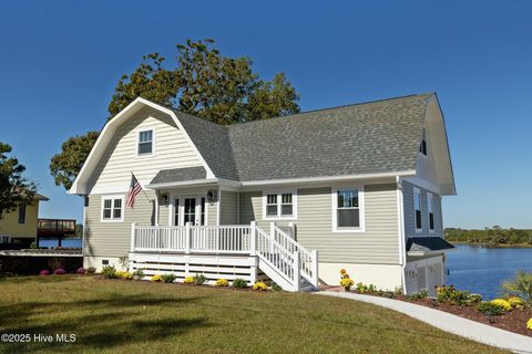 A home in Cedar Point