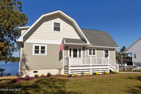 A home in Cedar Point