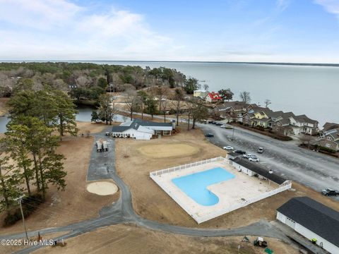 A home in Minnesott Beach