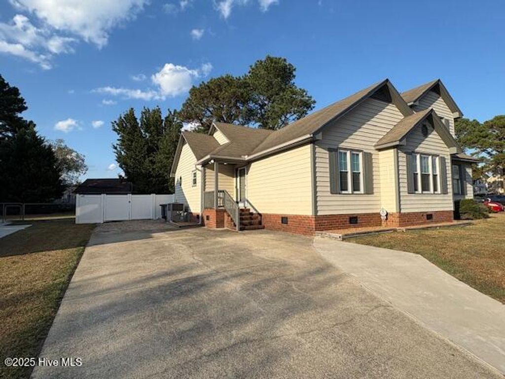 Photo of 2504 Irene Lane, Rocky Mount, NC 27804 (MLS # 100532812)