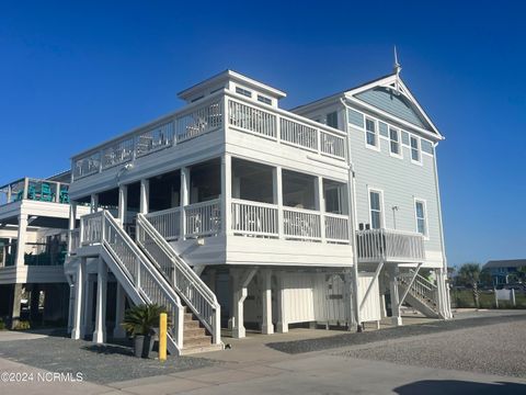 A home in Ocean Isle Beach