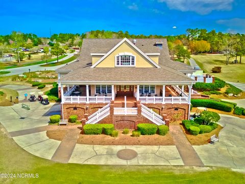 A home in Ocean Isle Beach