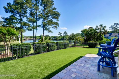 A home in Ocean Isle Beach