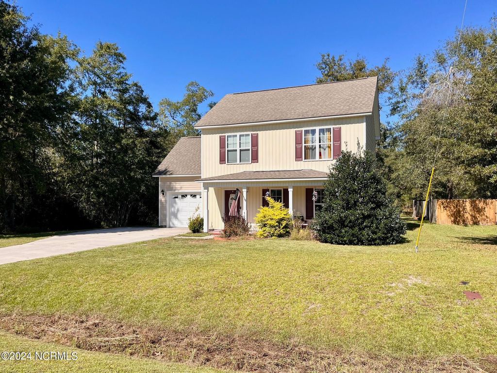 Photo of 106 Blueberry Fields Road, Maple Hill, NC 28454 (MLS # 100542962)