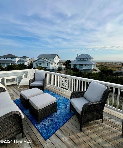 A home in Bald Head Island