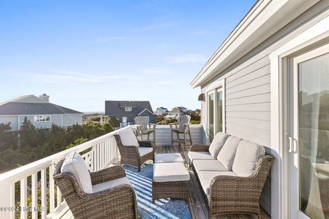 A home in Bald Head Island