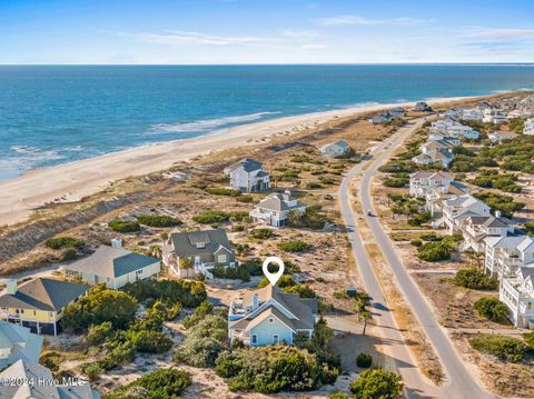 A home in Bald Head Island