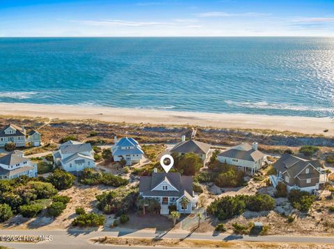 A home in Bald Head Island