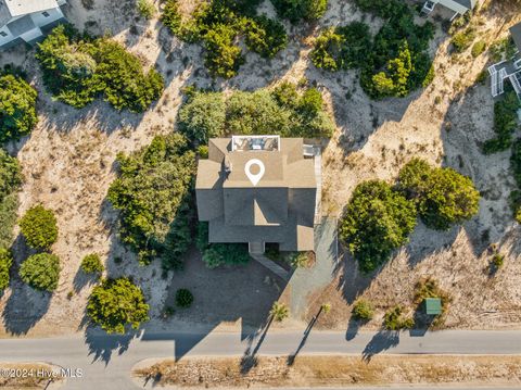 A home in Bald Head Island