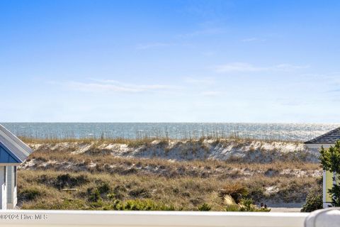 A home in Bald Head Island