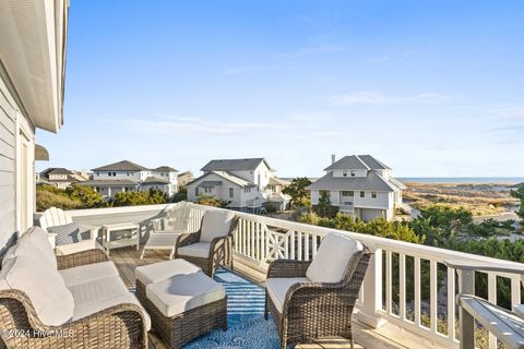 A home in Bald Head Island