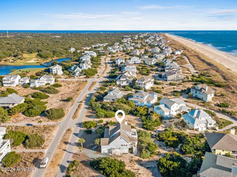 A home in Bald Head Island