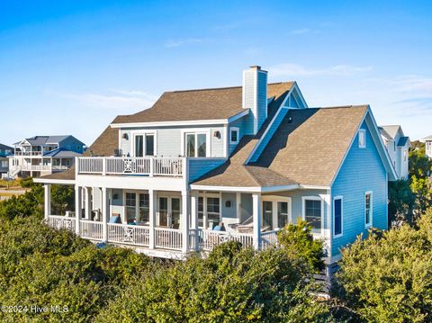 A home in Bald Head Island