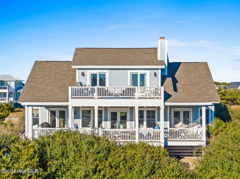 A home in Bald Head Island