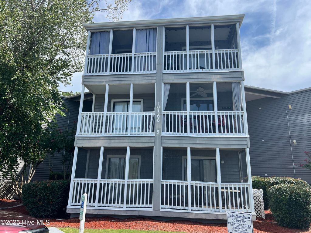 Photo of 10166 Beach Drive SW #Unit 5105, Calabash, NC 28467 (MLS # 100527241)