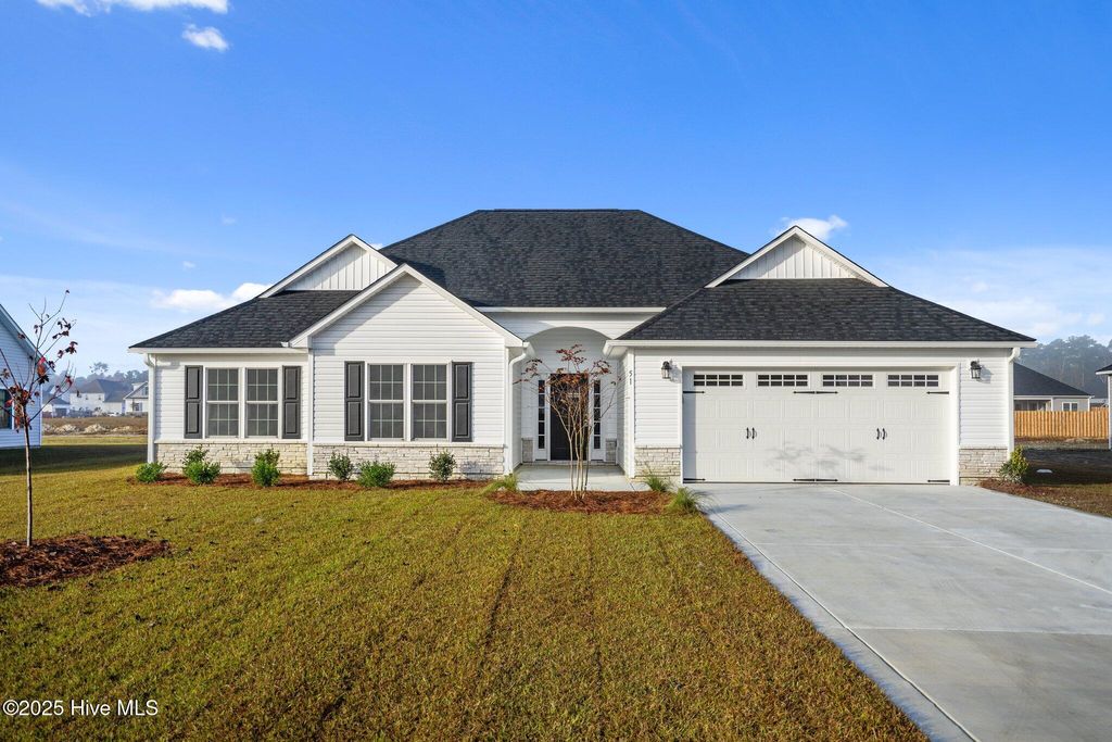 Photo of 51 N Ardsley Lane, Rocky Point, NC 28457 (MLS # 100534731)